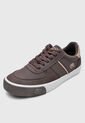 Tenis Lifestyle ecko Drilo Marrón de Ecko