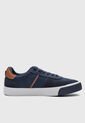 Tenis Lifestyle ecko Drilo Azul de Ecko