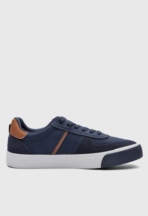 Tenis Lifestyle ecko Drilo Azul