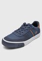Tenis Lifestyle ecko Drilo Azul de Ecko