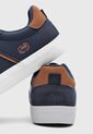 Tenis Lifestyle ecko Drilo Azul de Ecko