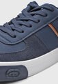 Tenis Lifestyle ecko Drilo Azul de Ecko