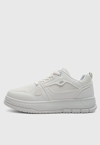 Tenis ecko Pia Blanco Ecko