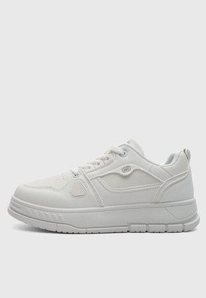 Tenis ecko Pia Blanco