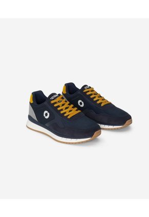 Tenis Azul Ecoalf SHSNCERVI0092MB-43