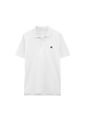 Polo Blanco Ecoalf GAPOTEDRE0820MW-M de ECOALF