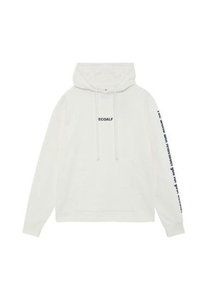 Sweater Blanco Ecoalf GASTACTIO0800MW-XL