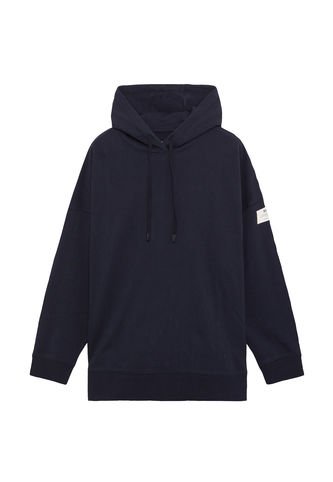 Sweater Azul Ecoalf GASTPUGLI0861WN-S ECOALF