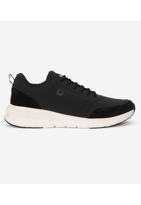Tenis Negro Ecoalf SHSNAMIAT0068MB-41