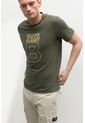 Camiseta Verde Ecoalf GATSGREAT0803MO-M de ECOALF