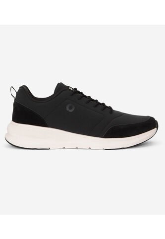 Tenis Negro Ecoalf SHSNAMIAT0068MB-41 ECOALF
