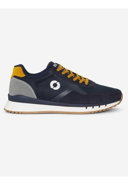 Tenis Azul Ecoalf SHSNCERVI0092MB-43