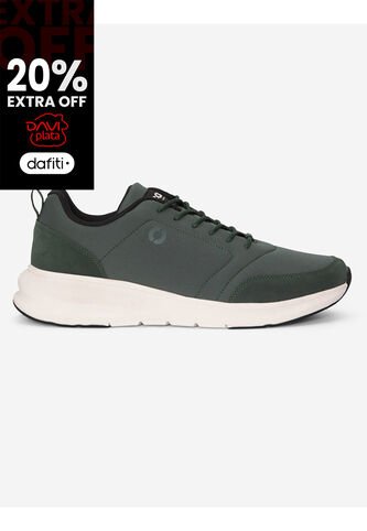 Tenis Verde Ecoalf SHSNAMIAT0048MK-44 ECOALF
