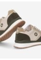 Tenis Beige Ecoalf SHSNCERVI0092MK-42 de ECOALF