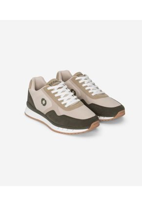 Tenis Beige Ecoalf SHSNCERVI0092MK-42