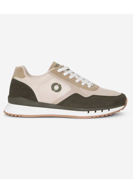Tenis Beige Ecoalf SHSNCERVI0092MK-42