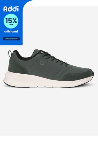 Tenis Verde Ecoalf SHSNAMIAT0048MK-44 ECOALF