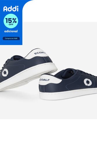 Tenis Azul Ecoalf SHSNWIMBL0458MN-44 ECOALF