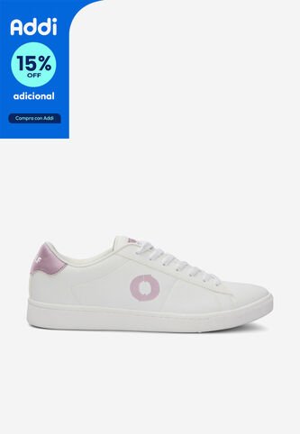 Tenis Blanco Ecoalf SHSNWIMBL0458WW-40 ECOALF