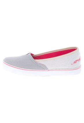 Lifestyle Ed Hardy Gris-Blanco-Rojo