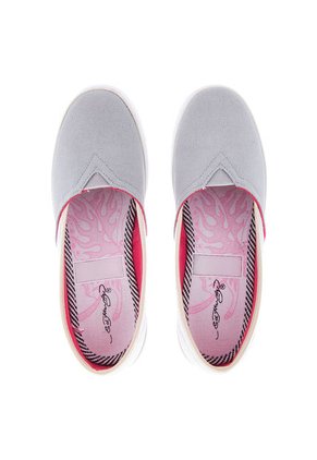 Lifestyle Ed Hardy Gris-Blanco-Rojo