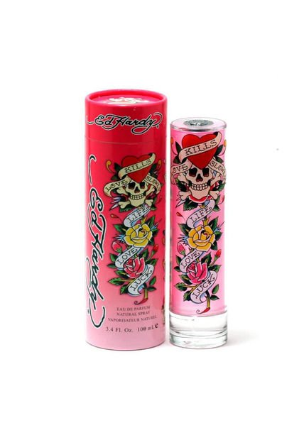 Perfume Ed Hardy Women´s Muj 100ml