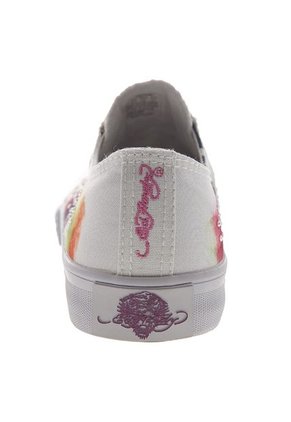 Tenis Ed Hardy Blancos