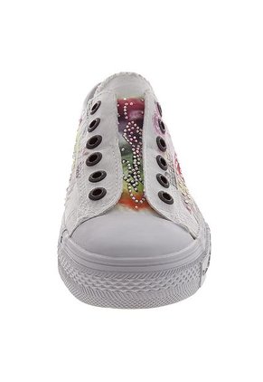 Tenis Ed Hardy Blancos