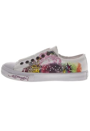 Tenis Ed Hardy Blancos