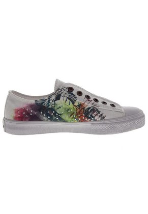 Tenis Ed Hardy Blancos