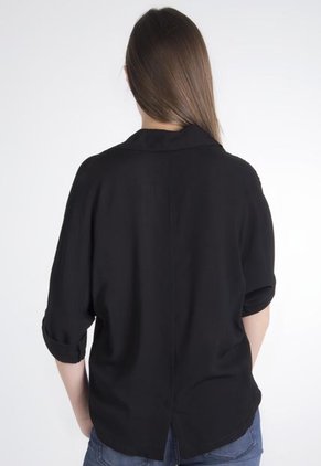 Camisa  edc by esprit Negro