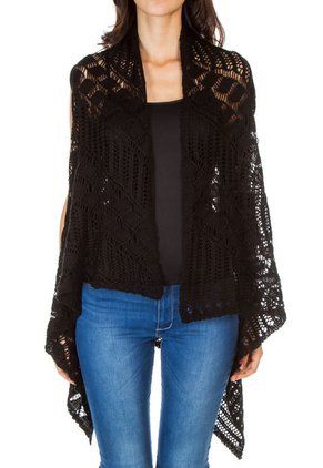 Chaleco Negro edc by esprit