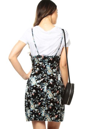 Vestido Negro edc by esprit