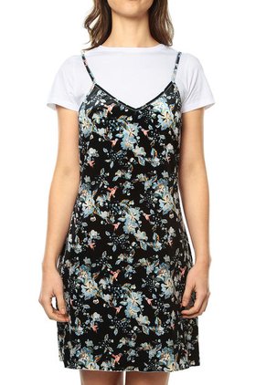 Vestido Negro edc by esprit