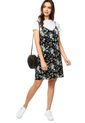 Vestido Negro edc by esprit de EDC by Esprit
