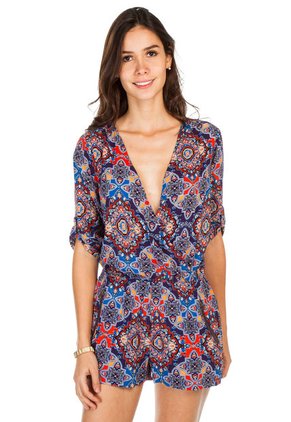 Enterizo Azul edc by esprit