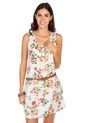 Vestido Blanco edc by esprit de EDC by Esprit