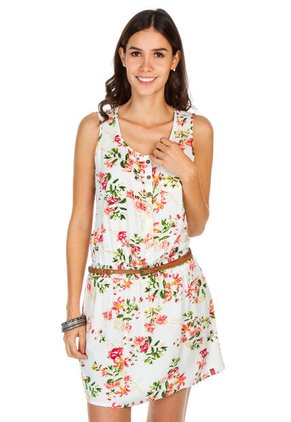 Vestido Blanco edc by esprit