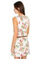 Vestido Blanco edc by esprit de EDC by Esprit