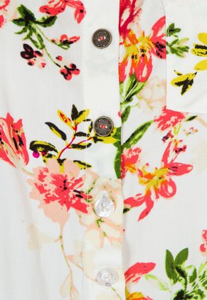 Vestido Blanco edc by esprit