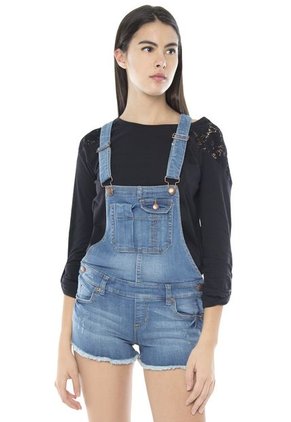 Enterizo edc by esprit Azul