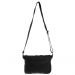 Bolso Edc By Esprit  Negro Brillante de EDC by Esprit