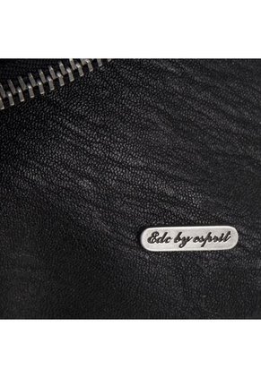 Bolso Edc By Esprit Negro Brillante