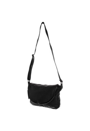 Bolso Edc By Esprit Negro Brillante