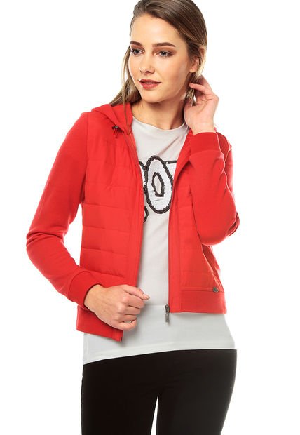 Chaqueta Roja edc by esprit