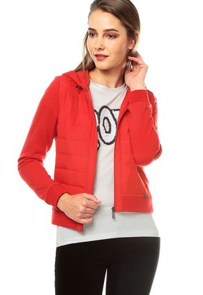 Chaqueta Roja edc by esprit