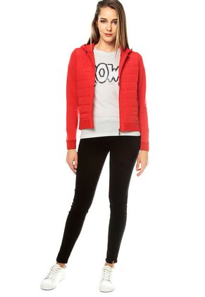 Chaqueta Roja edc by esprit
