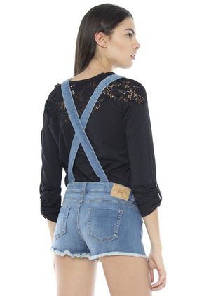 Enterizo edc by esprit Azul