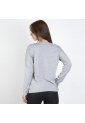 Sweater edc by Esprit Blanco-Gris de EDC by Esprit