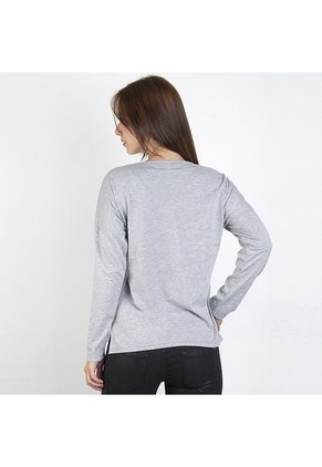 Sweater edc by Esprit Blanco-Gris